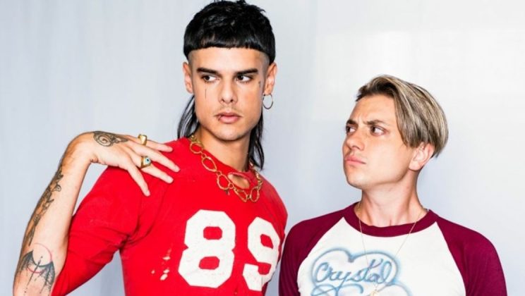 The Biography of Ca7riel & Paco Amoroso