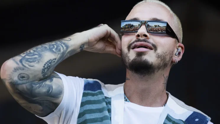 The Biography of J Balvin