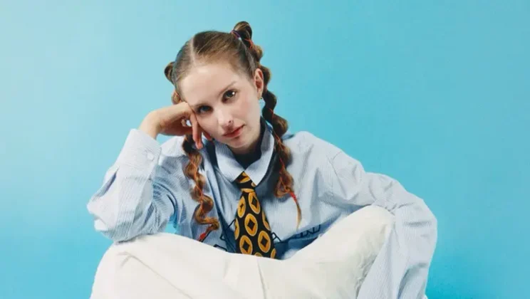 Who Is Maddie Ashman? Age, Family Background, Biography & Music Career
