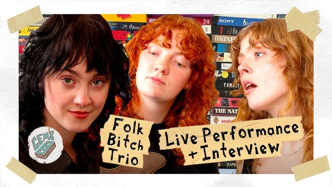 Who Is Folk Bitch Trio? Age, Family Background, Biography & Music Career