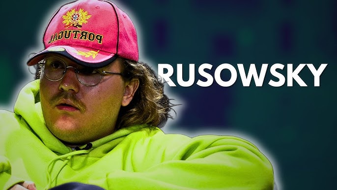 Rusowsky Life and Career: Full Bio, Age, Family Details & Musical Journey