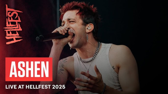 ASHEN Life and Career: Full Bio, Age, Family Details & Musical Journey