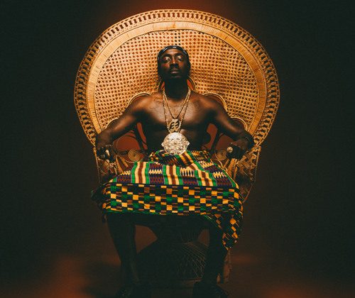 The Biography of Rapper Negros Tou Moria
