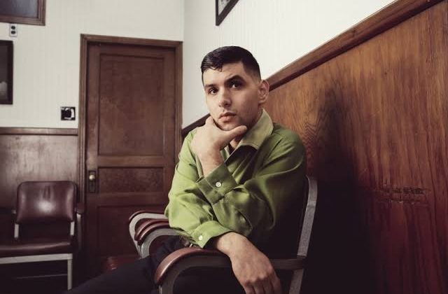 Who Is Singer Aaron Frazer? Age, Family Background, Biography & Music Career