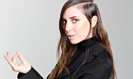 Who Is Singer Lykke Li? Age, Family Background, Biography & Music Career
