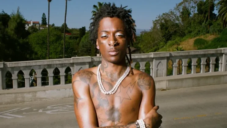 Who Is Rapper skaiwater? Age, Family Background, Biography & Music Career