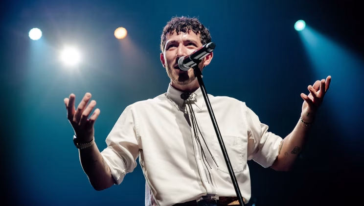 Singer Franklin Jonas Age, Family, Bio, Life and Career